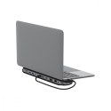 Stacja dokująca Pro USB-C 11w1 uniwersalna Stacja dokująca Pro USB-C 11w1 uniwersalna