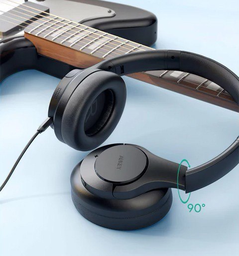EP-N12 słuchawki Bluetooth 5.0 | Hybrid ANC | 40h EP-N12 słuchawki Bluetooth 5.0 | Hybrid ANC | 40h