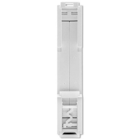 Jednofazowy elektroniczny licznik | miernik zużycia energii na szynę DIN | 230V | LCD | 2P | Slim Jednofazowy elektroniczny licznik | miernik zużycia energii na szynę DIN | 230V | LCD | 2P | Slim
