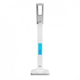 Lampa biurkowa LED z ładowarką indukcyjną LEDITOU MT222 (Biała)