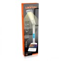 Lampa biurkowa LED z ładowarką indukcyjną LEDITOU MT222 (Biała)