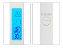 Lampa biurkowa LED z ładowarką indukcyjną LEDITOU MT222 (Biała)
