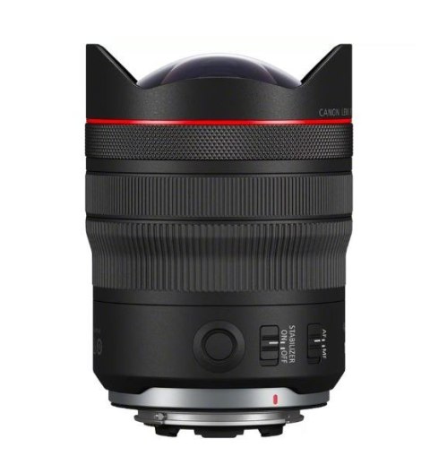 Obiektyw RF 10-20mm F4 IS STM 6182C005 Obiektyw RF 10-20mm F4 IS STM 6182C005