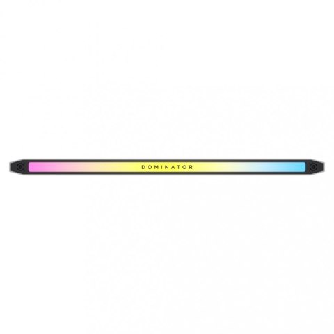 Pamięć DDR5 Dominator Titanium RGB 64GB/6600(2*32GB) CL32 Intel XMP biała