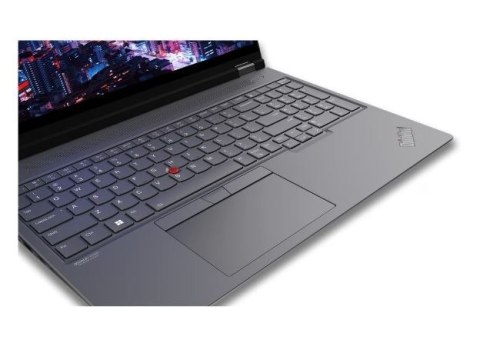 Mobilna stacja robocza ThinkPad P16 G2 21FA0009PB W11Pro i7-13700HX/16GB/512GB/RTXA2000 8GB/16.0 WUXGA/3YRS Premier Support + CO Mobilna stacja robocza ThinkPad P16 G2 21FA0009PB W11Pro i7-13700HX/16GB/512GB/RTXA2000 8GB/16.0 WUXGA/3YRS Premier Support + CO