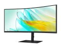 Monitor 34 cale ViewFinity S65UA VA 3440x1440 UWQHD 21:9 1xHDMI 1xDP 1xUSB-C(90W) 3xUSB 3.0 LAN (RJ45) 5ms 100Hz HAS+PIVOT zakrz Monitor 34 cale ViewFinity S65UA VA 3440x1440 UWQHD 21:9 1xHDMI 1xDP 1xUSB-C(90W) 3xUSB 3.0 LAN (RJ45) 5ms 100Hz HAS+PIVOT zakrz