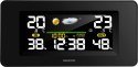 Stacja pogody SWS 5270 kolorowy wyświetlacz LCD