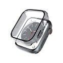 Etui ze szkłem Hybrid Watch Case Apple Watch 45mm Clear Etui ze szkłem Hybrid Watch Case Apple Watch 45mm Clear