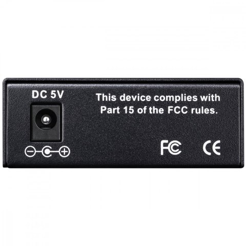 Konwerter światłowodowy MC100GSB-20A Media Converter GB 1310/1550nm Konwerter światłowodowy MC100GSB-20A Media Converter GB 1310/1550nm