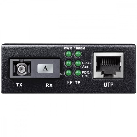Konwerter światłowodowy MC100GSB-20A Media Converter GB 1310/1550nm Konwerter światłowodowy MC100GSB-20A Media Converter GB 1310/1550nm