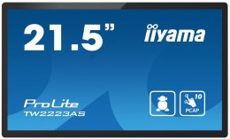 Monitor 21.5 cala TW2223AS-B1 POJ.10PKT.24/7,ANDROID 12 z GMS,6H