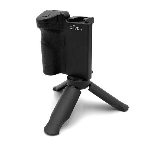 Uchwyt do smartfona, statyw biurkowy, pilot Bluetooth GRIPOD MT5543 Uchwyt do smartfona, statyw biurkowy, pilot Bluetooth GRIPOD MT5543