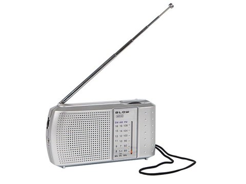 Radio przenośne Analogowe AM/FM BLOW RA7