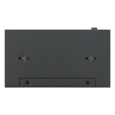 Switch Gigabit 5xPoE Passthrough zasilany PoE lub AC,68W Switch Gigabit 5xPoE Passthrough zasilany PoE lub AC,68W