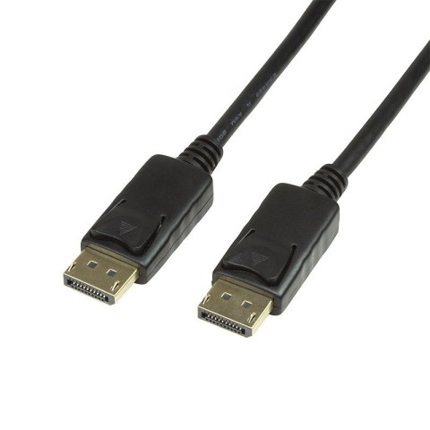 Kabel DisplayPort 1.2 M/M, 4K/2K, dl. 10m Kabel DisplayPort 1.2 M/M, 4K/2K, dl. 10m