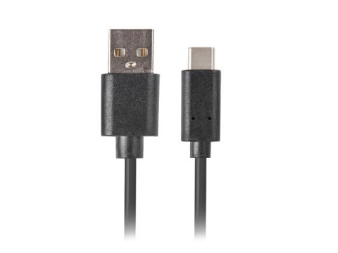 Kabel USB CM - AM 3.1 1.8m czarny, pełna miedź Kabel USB CM - AM 3.1 1.8m czarny, pełna miedź