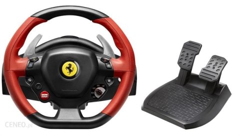 Kierownica Ferrari 458 Spieder Xbox One Kierownica Ferrari 458 Spieder Xbox One
