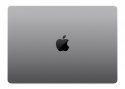 MacBook Pro 14,2 cali: M3 8/10, 8GB, 512GB - Gwiezdna szarość MacBook Pro 14,2 cali: M3 8/10, 8GB, 512GB - Gwiezdna szarość