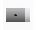 MacBook Pro 14,2 cali: M3 8/10, 8GB, 512GB - Gwiezdna szarość MacBook Pro 14,2 cali: M3 8/10, 8GB, 512GB - Gwiezdna szarość