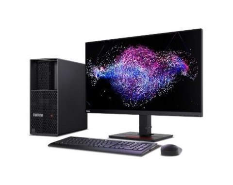 Stacja robocza ThinkStation P3 Tower 30GS000UPB W11Pro i7-13700/16GB/1TB/INT/vPro/3YR Onsite Stacja robocza ThinkStation P3 Tower 30GS000UPB W11Pro i7-13700/16GB/1TB/INT/vPro/3YR Onsite