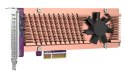 Karta rozszerzeń QM2-2P-344A Dual M.2 PCI SSD