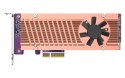 Karta rozszerzeń QM2-2P-344A Dual M.2 PCI SSD