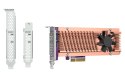 Karta rozszerzeń QM2-2P-344A Dual M.2 PCI SSD
