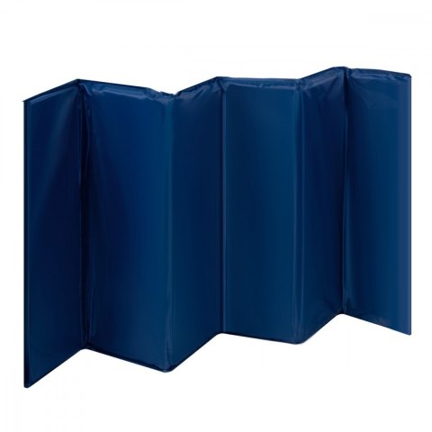 Łóżeczko turystyczne 125x65x74 cm PR-803B Niebieskie Łóżeczko turystyczne 125x65x74 cm PR-803B Niebieskie