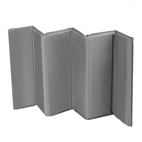 Łóżzeczko turystyczne 125x65x74 cm kołka PR-803G Szare Łóżzeczko turystyczne 125x65x74 cm kołka PR-803G Szare
