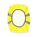 Osłona przeciwdeszczowa do plecaka HI-VIS 25l żółta