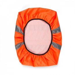 Osłona przeciwdeszczowa do plecaka HI-VIS 38l pomarańczowa