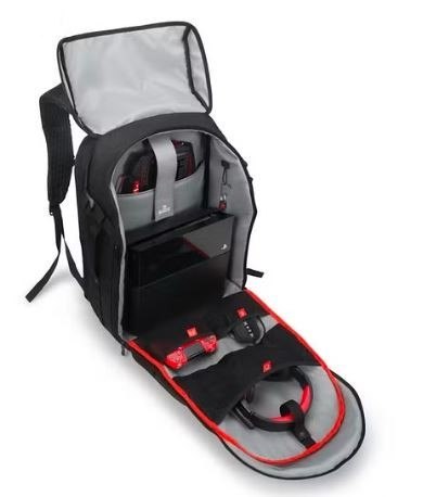 Plecak CATURIX CUMBATTANT ecotec 17.3 cala 38l Plecak CATURIX CUMBATTANT ecotec 17.3 cala 38l