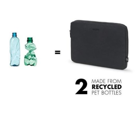Pokrowiec na laptopa Eco Sleeve BASE 14-14,1 cala Pokrowiec na laptopa Eco Sleeve BASE 14-14,1 cala