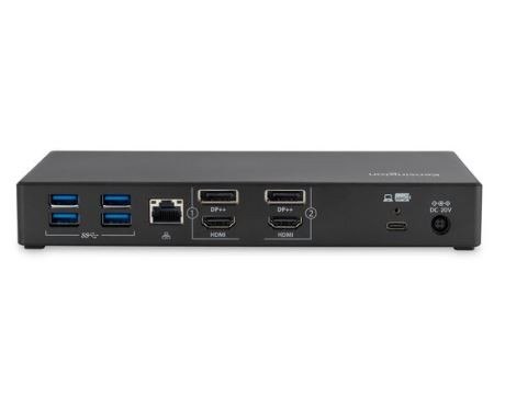 Stacja dokująca SD4781p USB- C USB-A Dual 4k Stacja dokująca SD4781p USB- C USB-A Dual 4k