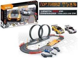 Tor wyścigowy turbo pętla 5,6 m