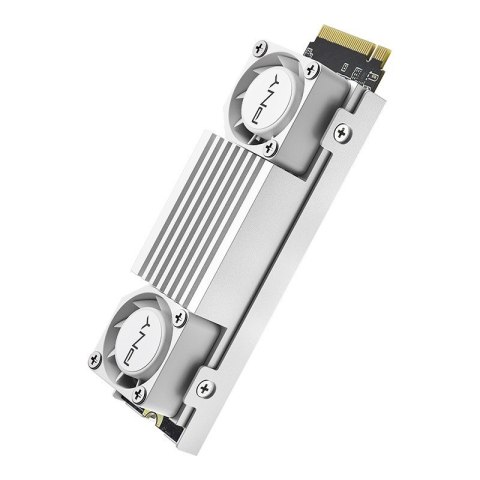 Dysk SSD 2TB M.2 2280 CS3150 M280CS3150HSW-2TB-RB WHITE HEATSINK Dysk SSD 2TB M.2 2280 CS3150 M280CS3150HSW-2TB-RB WHITE HEATSINK