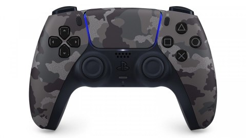 Kontroler bezprzewodowy DualSense V2 do PlayStation 5 szary kamuflaż (grey cammo) Kontroler bezprzewodowy DualSense V2 do PlayStation 5 szary kamuflaż (grey cammo)