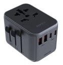 PA-TA07 ładowarka podróżna uniwersalna 35W PD EU/US/UK/AUS PA-TA07 ładowarka podróżna uniwersalna 35W PD EU/US/UK/AUS