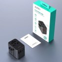 PA-TA07 ładowarka podróżna uniwersalna 35W PD EU/US/UK/AUS PA-TA07 ładowarka podróżna uniwersalna 35W PD EU/US/UK/AUS