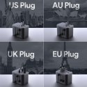 PA-TA07 ładowarka podróżna uniwersalna 35W PD EU/US/UK/AUS PA-TA07 ładowarka podróżna uniwersalna 35W PD EU/US/UK/AUS
