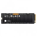 Dysk SSD Black 1TB SN850X NVMe M.2 PCIe Radiator