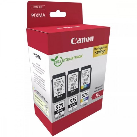 Multipack PG-575XLx2/CL-576XL 5437C004 Multipack PG-575XLx2/CL-576XL 5437C004