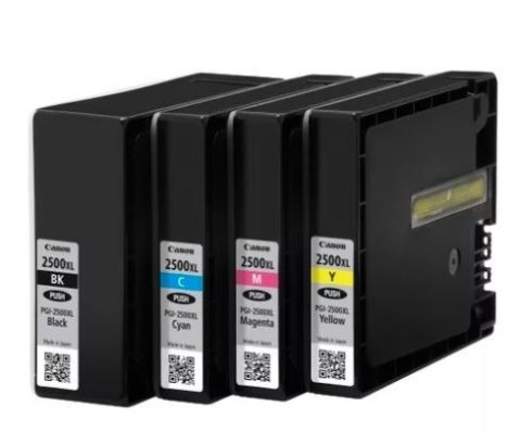Multipack PGI-2500XL BK/C/M/Y 9254B010 Multipack PGI-2500XL BK/C/M/Y 9254B010