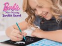 Zdrapywanka Sketch Book Mer - Mazing Scratch Reveal Barbie