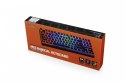 Klawiatura Volcano Lanparty Przewodowa Mechaniczna RGB
