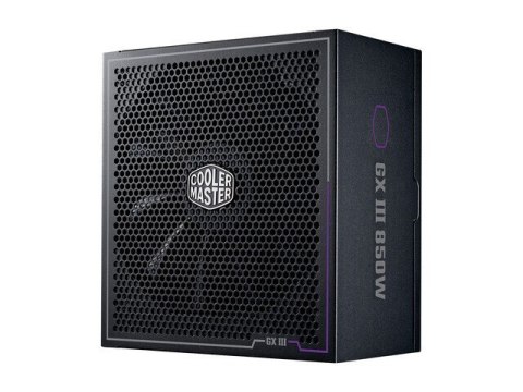 Zasilacz GX III Gold 850W modularny 80+ Gold ATX 3.0 Zasilacz GX III Gold 850W modularny 80+ Gold ATX 3.0