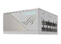 Zasilacz Rog Loki SFX-L 850W Platinum 80+ Aura ATX 3.0 biały