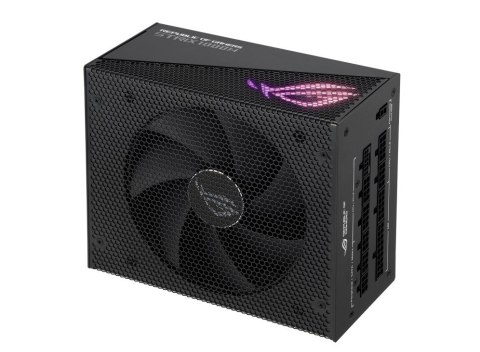 Zasilacz Rog Strix 1000W 80+ Gold Aura czarny Zasilacz Rog Strix 1000W 80+ Gold Aura czarny