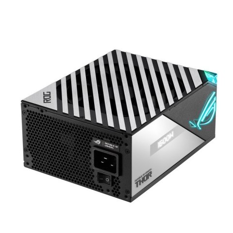 Zasilacz Rog Thor Titanium 1600W 80+ ATX 3.0 Zasilacz Rog Thor Titanium 1600W 80+ ATX 3.0