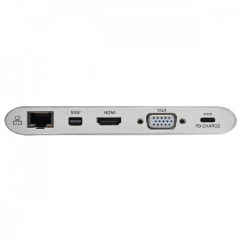 Adapter 3PT USB3.1 TYPEC DOCK/S U442-DOCK1 Adapter 3PT USB3.1 TYPEC DOCK/S U442-DOCK1